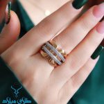 خرید انگشتر طلا دیویدیورمن