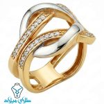 خرید انگشتر دیویدیورمن کد12