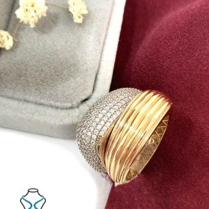 خرید انگشتر طلا دیویدیورمن