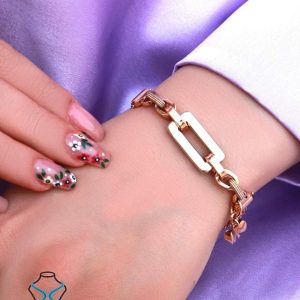 خرید دستبند طلا دلارا