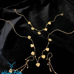 خرید سرویس طلا دلسانا
