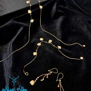 سرویس طلا دلسانا