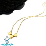 خرید گردنبند طلا دلیار