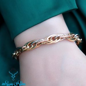 خرید دستبند طلا دیارا