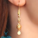 خرید گوشواره آویز دیارا