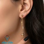 خرید گوشواره آویز دینا