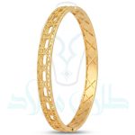 خرید دستبند النگویی طلا دیور کد1