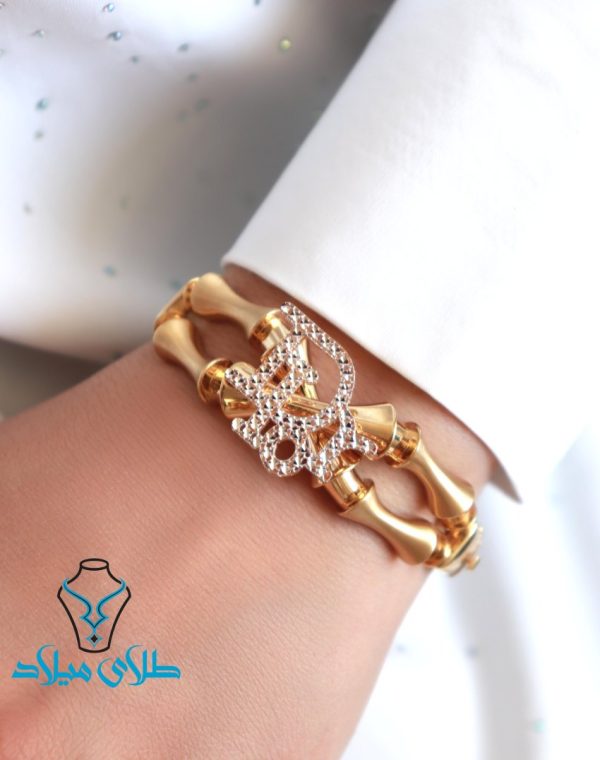خرید دستبند النگویی دیور