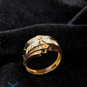 خرید انگشتر طلا دریتا