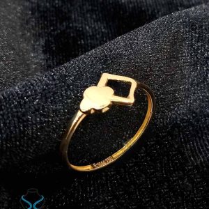 خرید انگشتر طلا درنیا