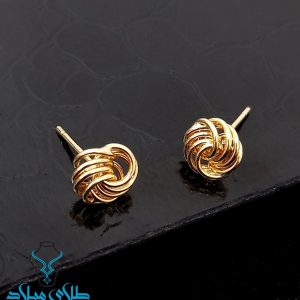 گوشواره میخی النا