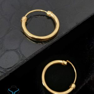خرید گوشواره حلقه ای المیرا
