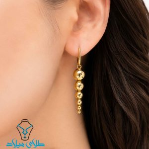 خرید گوشواره آویز فادیا