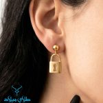 خرید گوشواره میخی فانتزی