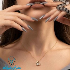 خرید گردنبند فانتزی مارال