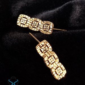خرید گوشواره آویز فرناز
