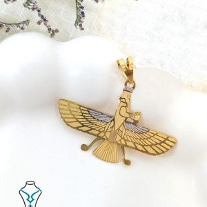خرید پلاک فروهر کد2
