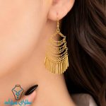 گوشواره آویز فاطیما زیبا