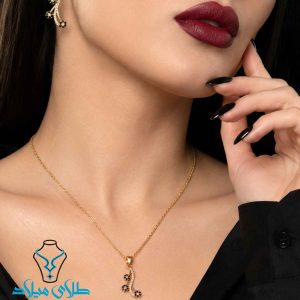 خرید نیم ست فانتزی گل