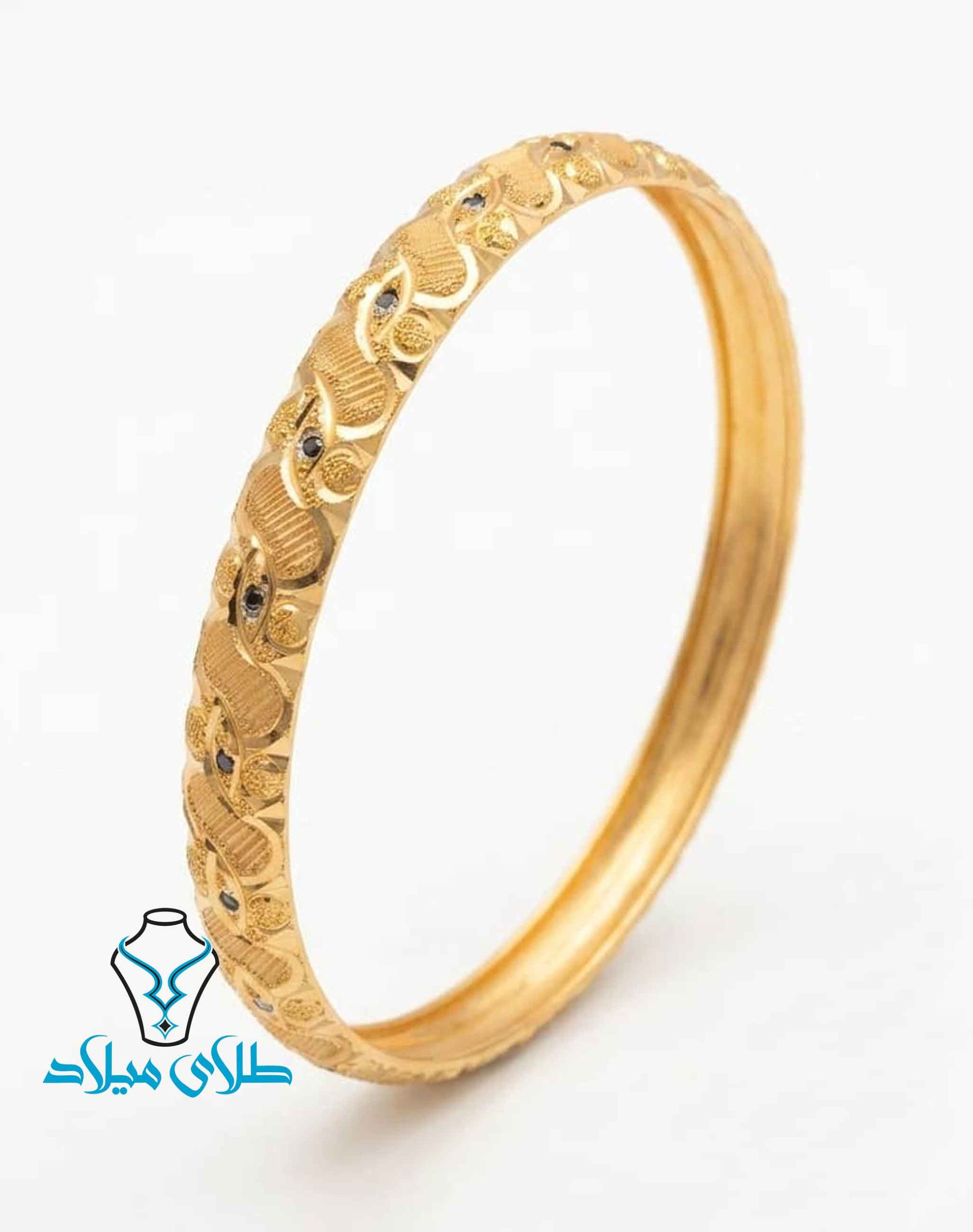 خرید النگو طلا فریسا