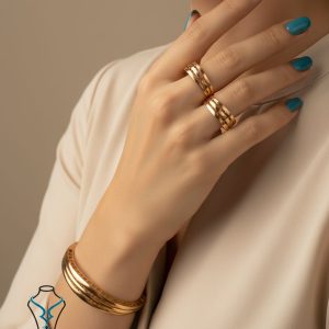 دستبند النگویی