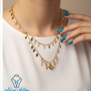 گردنبند طلا
