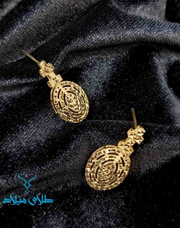 خرید گوشواره آویز گیلا
