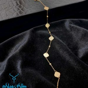 خرید دستبند طلا گلارا