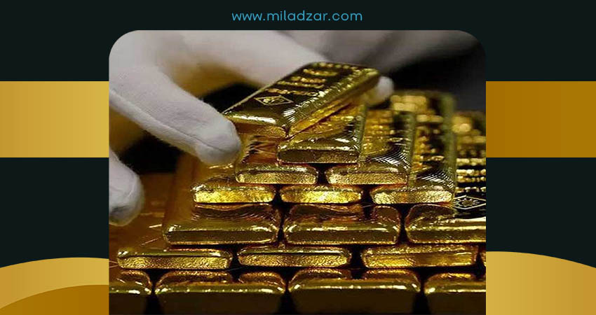واحد اندازه گیری طلا