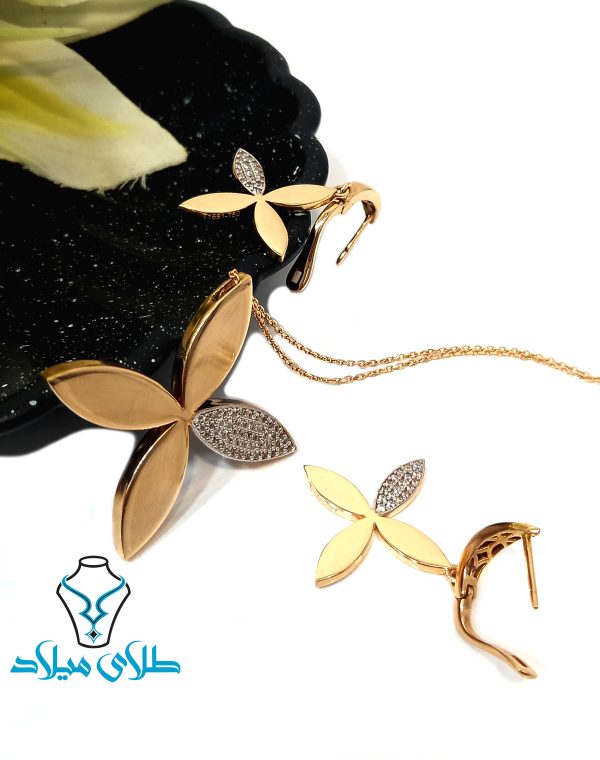 سرویس طلا آناهیل زیبا
