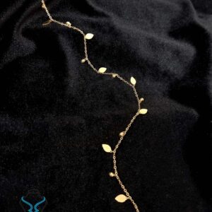 خرید پابند طلا کد1