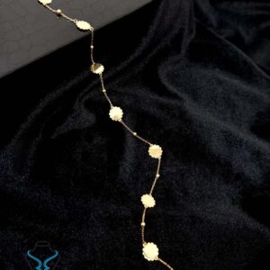 خرید پابند طلا کد1