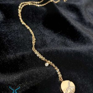خرید گردنبند طلا کد1