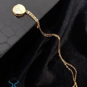 گردنبند طلا کد1
