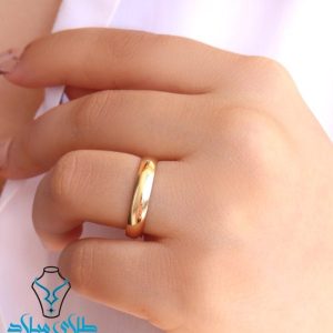 انگشتر رینگ طلا