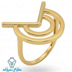 خرید انگشتر طلا کد1