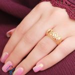 خرید انگشتر طلا