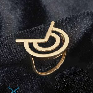 انگشتر طلا کد1