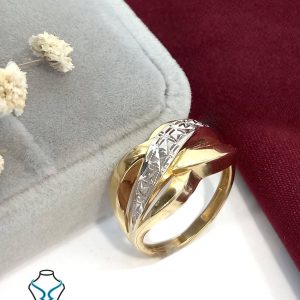 خرید انگشتر طلا کد5