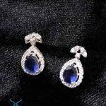 خرید گوشواره میخی طلا کد1