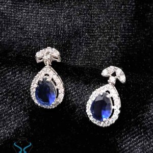 خرید گوشواره میخی طلا کد1