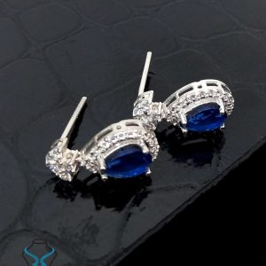 گوشواره میخی طلا کد1