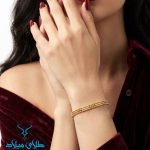 خرید دستبند طلا حدیث