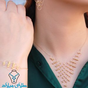 خرید سرویس طلا همراز