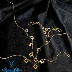 خرید سرویس طلا حانا