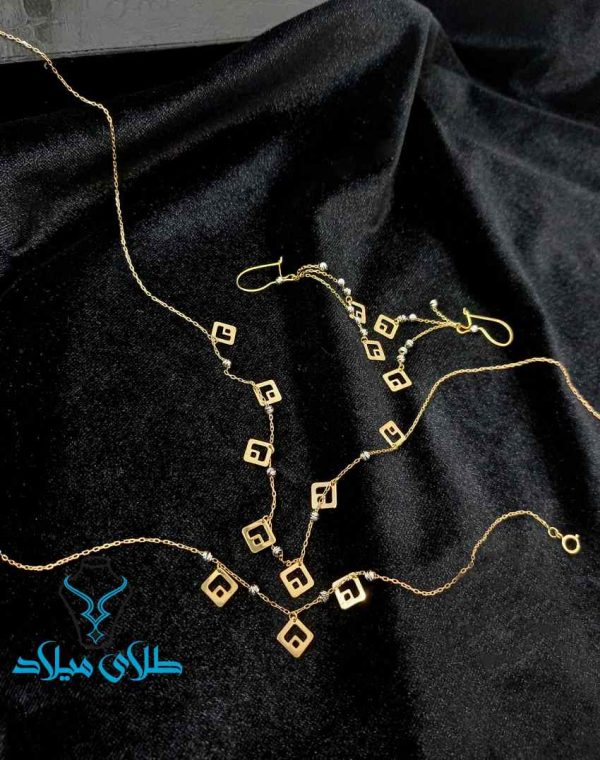 خرید سرویس طلا حانا