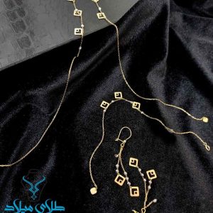 سرویس طلا حانا