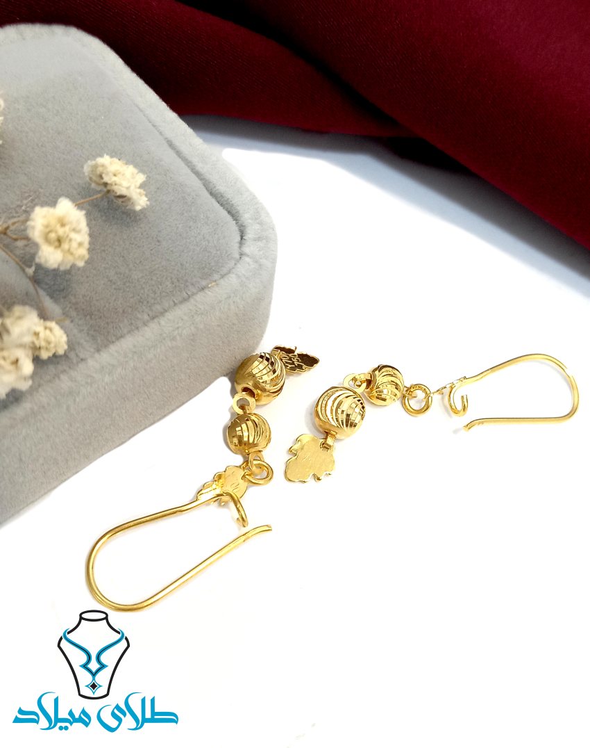 گوشواره آویز کد12 زیبا