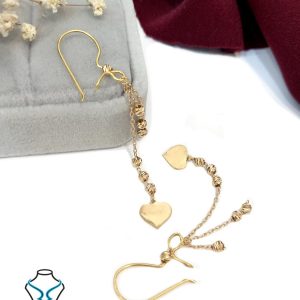 خرید گوشواره آویز کد2
