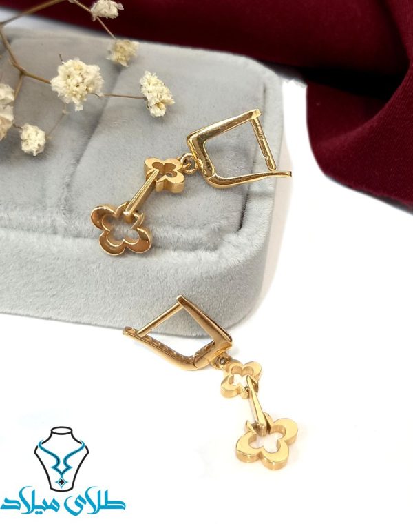 گوشواره آویز کد5 فانتزی